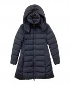 TATRASタトラス）の古着「ダウンコート」｜ネイビー