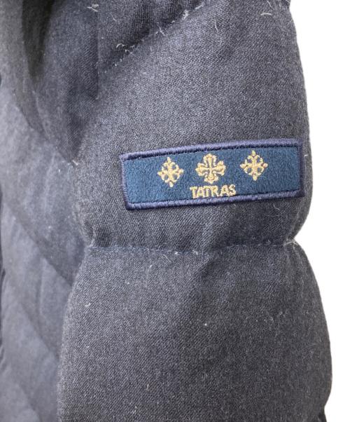 TATRAS（タトラス）TATRAS (タトラス) ダウンコート ネイビー サイズ:02の古着・服飾アイテム