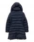 TATRAS (タトラス) ダウンコート ネイビー サイズ:02：18000円