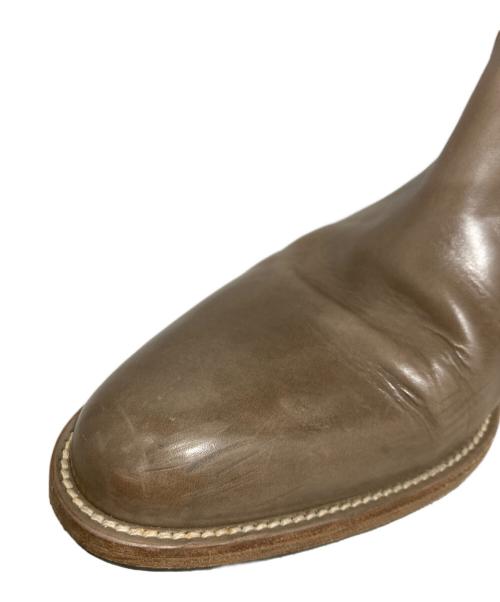 SARTORE（サルトル）SARTORE (サルトル) ロングブーツ ベージュ サイズ:36の古着・服飾アイテム