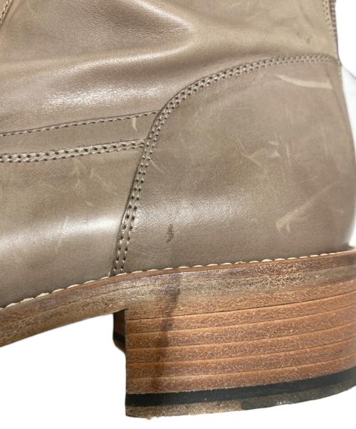 SARTORE（サルトル）SARTORE (サルトル) ロングブーツ ベージュ サイズ:36の古着・服飾アイテム