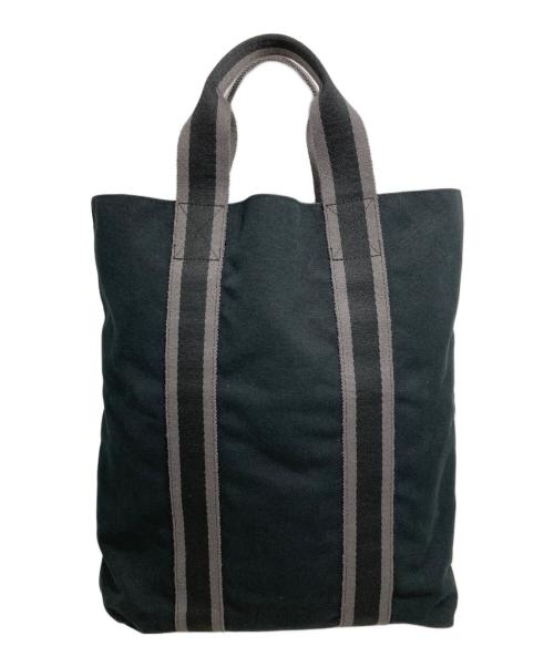 HERMES（エルメス）HERMES (エルメス) ハンドバッグ ブラックの古着・服飾アイテム