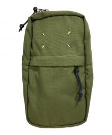 Maison Margiela（メゾンマルジェラ）の古着「クロスボディバッグ」｜カーキ