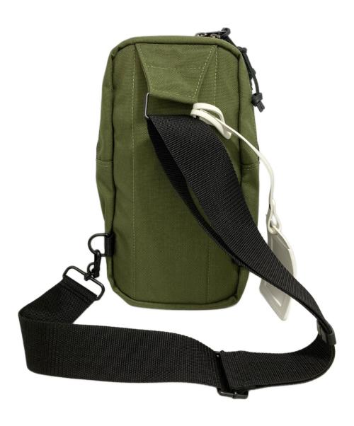 Maison Margiela（メゾンマルジェラ）Maison Margiela (メゾンマルジェラ) クロスボディバッグ カーキの古着・服飾アイテム