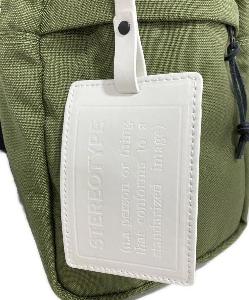 Maison Margiela（メゾンマルジェラ）Maison Margiela (メゾンマルジェラ) クロスボディバッグ カーキの古着・服飾アイテム