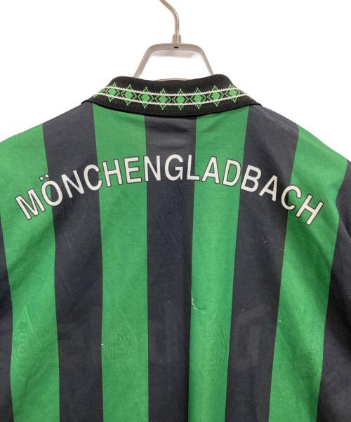 REEBOK（リーボック）REEBOK (リーボック) ゲームシャツ グリーン サイズ:XLの古着・服飾アイテム