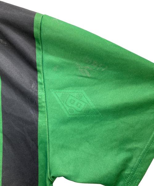 REEBOK（リーボック）REEBOK (リーボック) ゲームシャツ グリーン サイズ:XLの古着・服飾アイテム