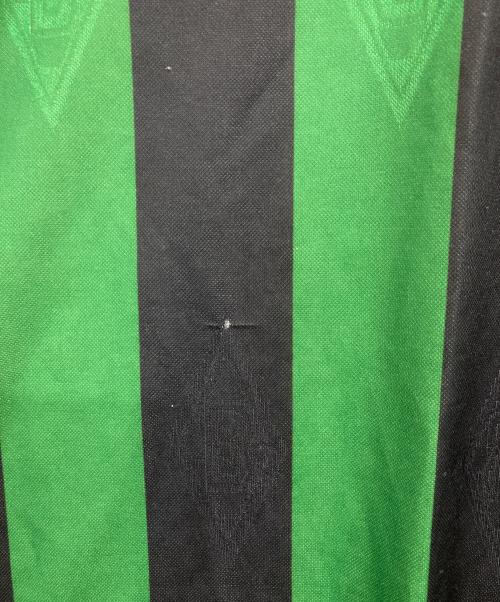 REEBOK（リーボック）REEBOK (リーボック) ゲームシャツ グリーン サイズ:XLの古着・服飾アイテム