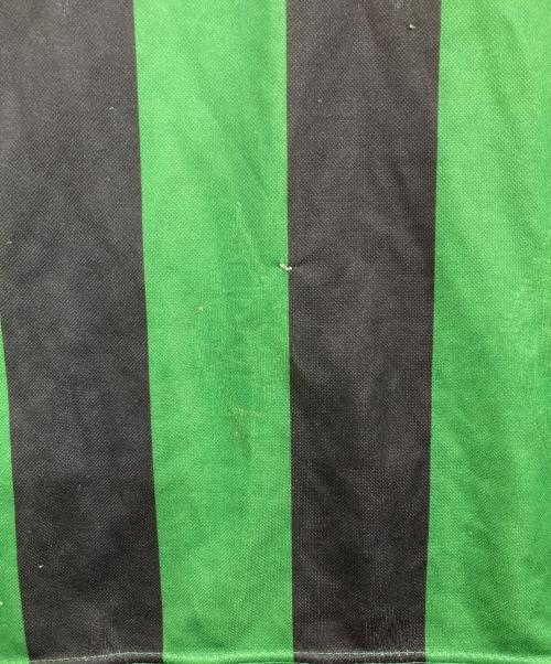 REEBOK（リーボック）REEBOK (リーボック) ゲームシャツ グリーン サイズ:XLの古着・服飾アイテム