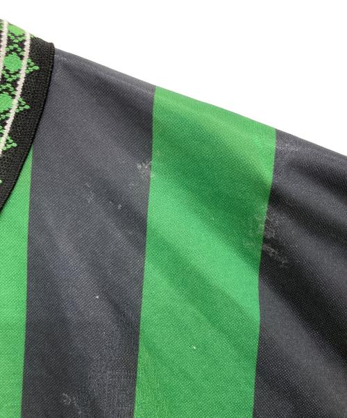 REEBOK（リーボック）REEBOK (リーボック) ゲームシャツ グリーン サイズ:XLの古着・服飾アイテム