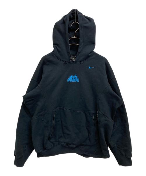 NIKE（ナイキ）NIKE (ナイキ) OFFWHITE (オフホワイト) スウェット ブラック サイズ:Lの古着・服飾アイテム