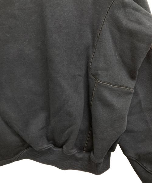 NIKE（ナイキ）NIKE (ナイキ) OFFWHITE (オフホワイト) スウェット ブラック サイズ:Lの古着・服飾アイテム