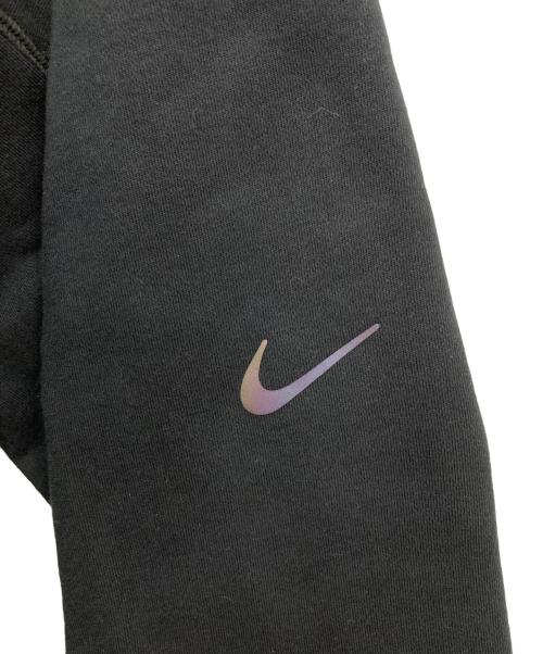 NIKE（ナイキ）NIKE (ナイキ) OFFWHITE (オフホワイト) スウェット ブラック サイズ:Lの古着・服飾アイテム