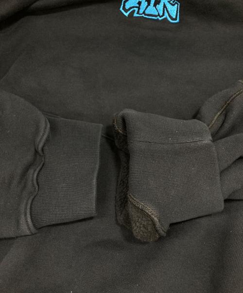 NIKE（ナイキ）NIKE (ナイキ) OFFWHITE (オフホワイト) スウェット ブラック サイズ:Lの古着・服飾アイテム