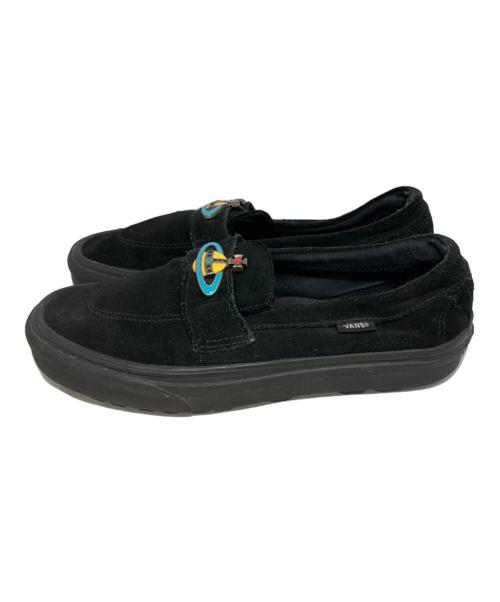 VANS（ヴァンズ）VANS (バンズ) Vivienne Westwood (ヴィヴィアンウエストウッド) スニーカー ブラック サイズ:26の古着・服飾アイテム