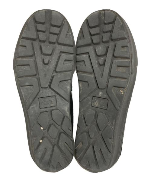 VANS（ヴァンズ）VANS (バンズ) Vivienne Westwood (ヴィヴィアンウエストウッド) スニーカー ブラック サイズ:26の古着・服飾アイテム