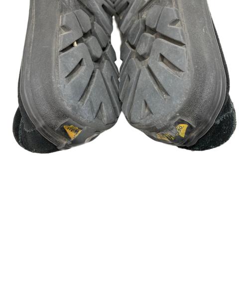 VANS（ヴァンズ）VANS (バンズ) Vivienne Westwood (ヴィヴィアンウエストウッド) スニーカー ブラック サイズ:26の古着・服飾アイテム