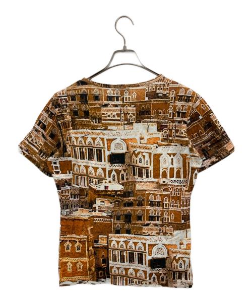 Vivienne Westwood man（ヴィヴィアン ウェストウッド マン）Vivienne Westwood man (ヴィヴィアン ウェストウッド マン) Tシャツ ベージュ サイズ:46の古着・服飾アイテム