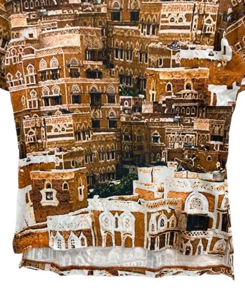 Vivienne Westwood man（ヴィヴィアン ウェストウッド マン）Vivienne Westwood man (ヴィヴィアン ウェストウッド マン) Tシャツ ベージュ サイズ:46の古着・服飾アイテム