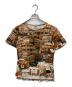 Vivienne Westwood man（ヴィヴィアン ウェストウッド マン）の古着「Tシャツ」｜ベージュ