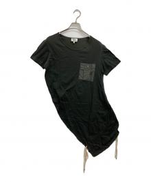 Vivienne Westwood man（ヴィヴィアン ウェストウッド マン）の古着「Tシャツ」｜ブラック