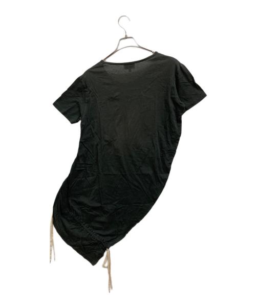 Vivienne Westwood man（ヴィヴィアン ウェストウッド マン）Vivienne Westwood man (ヴィヴィアン ウェストウッド マン) Tシャツ ブラック サイズ:44の古着・服飾アイテム