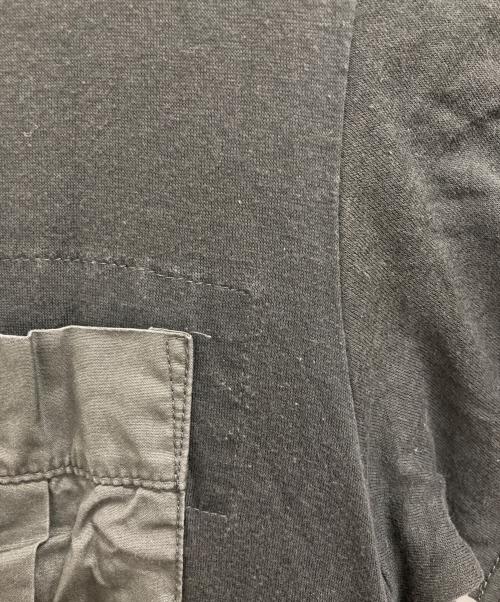 Vivienne Westwood man（ヴィヴィアン ウェストウッド マン）Vivienne Westwood man (ヴィヴィアン ウェストウッド マン) Tシャツ ブラック サイズ:44の古着・服飾アイテム