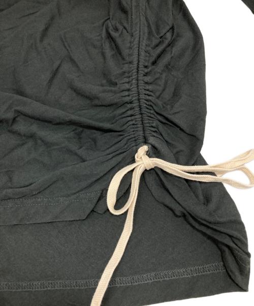 Vivienne Westwood man（ヴィヴィアン ウェストウッド マン）Vivienne Westwood man (ヴィヴィアン ウェストウッド マン) Tシャツ ブラック サイズ:44の古着・服飾アイテム
