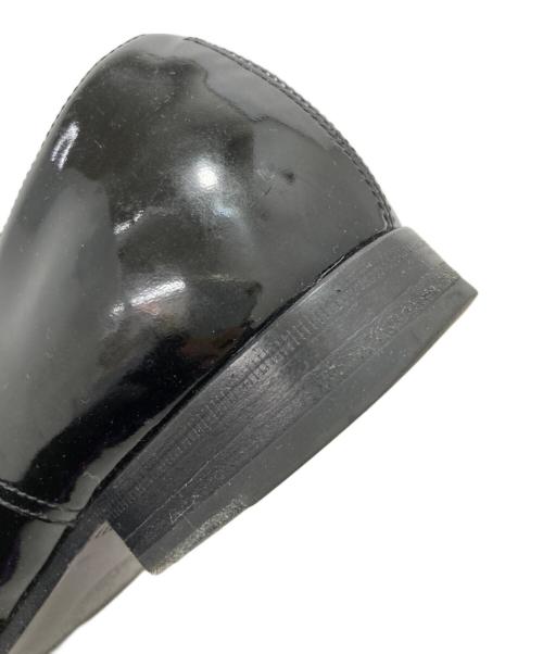 BALLY（バリー）BALLY (バリー) ドレスシューズ ブラック サイズ:5 1/2の古着・服飾アイテム