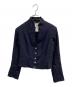 CELINE（セリーヌ）の古着「ジャケット」｜ネイビー
