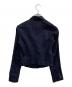 CELINE (セリーヌ) ジャケット ネイビー サイズ:36：17000円