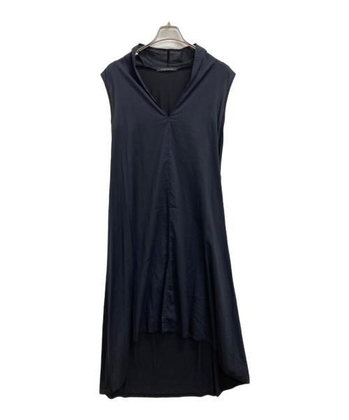mizuiro-ind（ミズイロインド）mizuiro-ind (ミズイロインド) ワンピース ブラック サイズ:-の古着・服飾アイテム