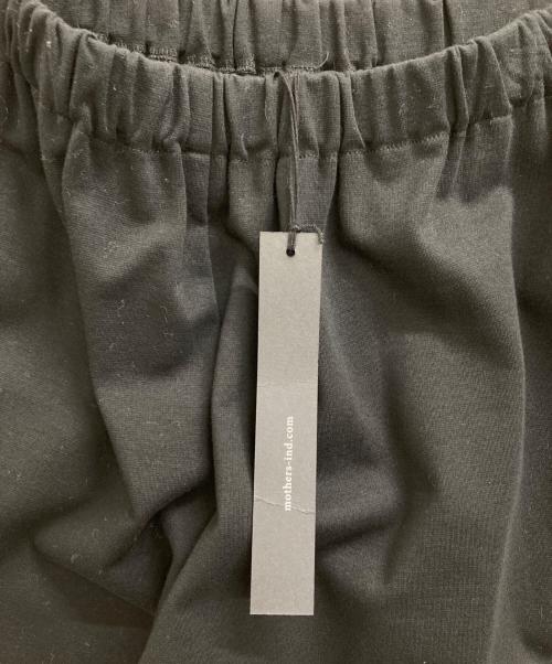 mizuiro-ind（ミズイロインド）mizuiro-ind (ミズイロインド) パンツ ブラック サイズ:2 未使用品の古着・服飾アイテム