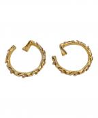 GIANNI VERSACEジャンニ・ヴェルサーチ）の古着「イヤリング」