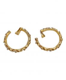 GIANNI VERSACE（ジャンニ・ヴェルサーチ）の古着「イヤリング」