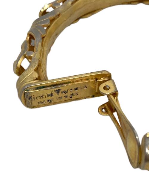 GIANNI VERSACE（ジャンニ・ヴェルサーチ）GIANNI VERSACE (ジャンニ・ヴェルサーチ) イヤリングの古着・服飾アイテム