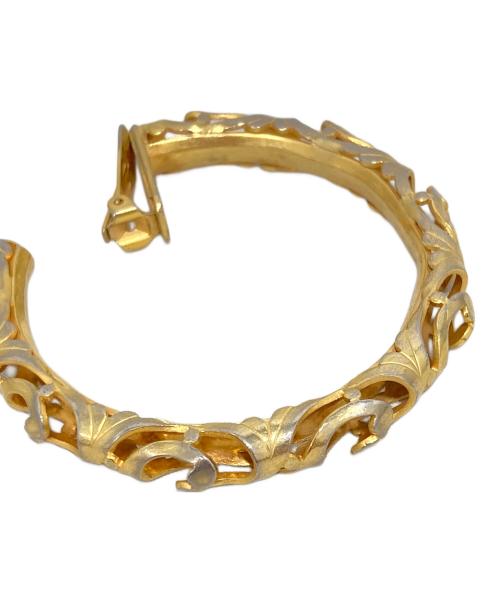 GIANNI VERSACE（ジャンニ・ヴェルサーチ）GIANNI VERSACE (ジャンニ・ヴェルサーチ) イヤリングの古着・服飾アイテム