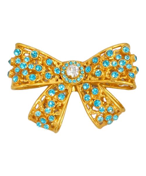 GIANNI VERSACE（ジャンニ・ヴェルサーチ）GIANNI VERSACE (ジャンニ・ヴェルサーチ) ブローチの古着・服飾アイテム