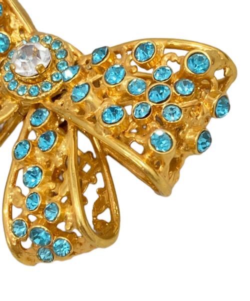 GIANNI VERSACE（ジャンニ・ヴェルサーチ）GIANNI VERSACE (ジャンニ・ヴェルサーチ) ブローチの古着・服飾アイテム