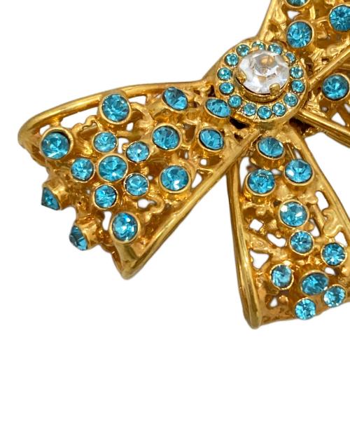 GIANNI VERSACE（ジャンニ・ヴェルサーチ）GIANNI VERSACE (ジャンニ・ヴェルサーチ) ブローチの古着・服飾アイテム