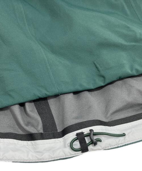 Teton Bros（ティートンブロス）Teton Bros (ティートンブロス) Breath Jacket グリーン サイズ:XSの古着・服飾アイテム