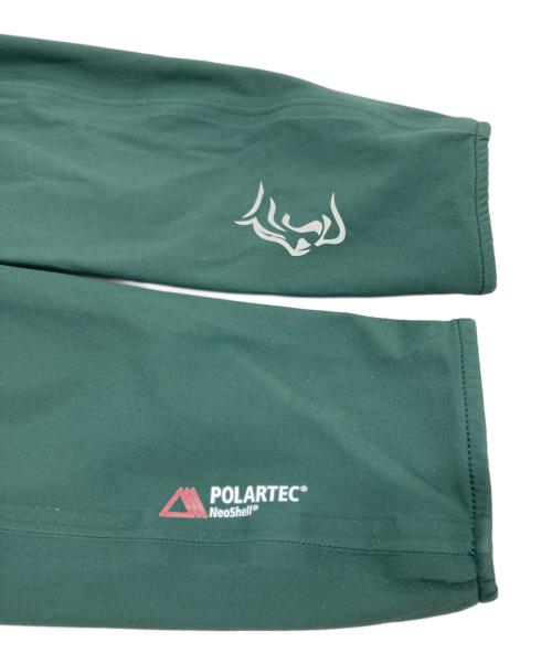 Teton Bros（ティートンブロス）Teton Bros (ティートンブロス) Breath Jacket グリーン サイズ:XSの古着・服飾アイテム