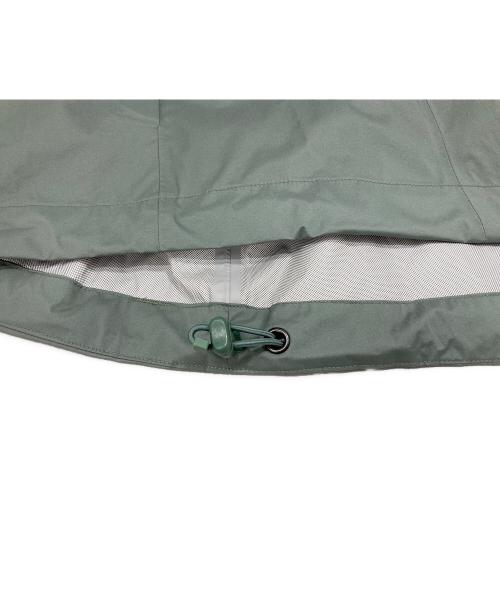 BLACK DIAMOND（ブラックダイヤモンド）BLACK DIAMOND (ブラックダイヤモンド) マウンテンパーカー グリーン サイズ:Sの古着・服飾アイテム