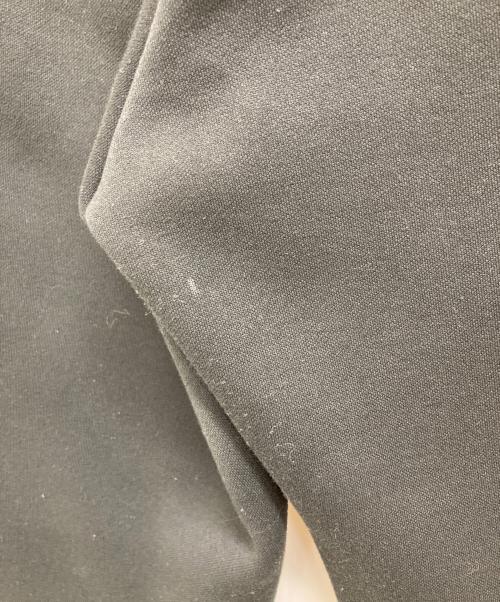 Lisiere（リジェール）Lisiere (リジェール) スウェットパンツ ブラック サイズ:38の古着・服飾アイテム