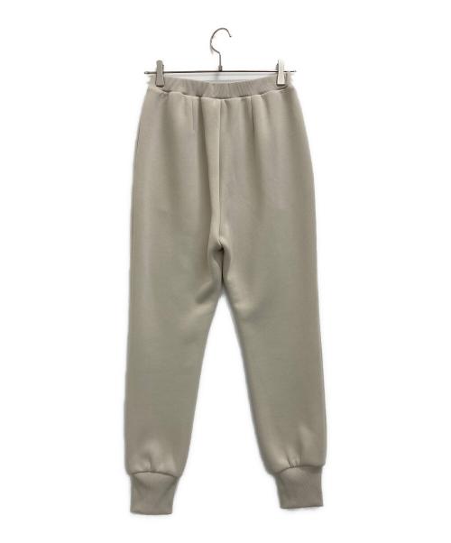 Lisiere（リジェール）Lisiere (リジェール) スウェットパンツ アイボリー サイズ:38の古着・服飾アイテム