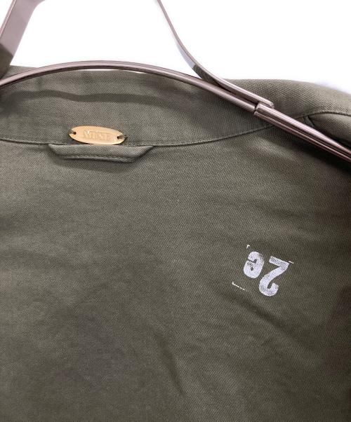 MUSE（ミューズ）MUSE (ミューズ) ジャケット カーキ サイズ:Freeの古着・服飾アイテム