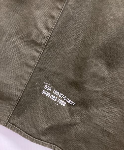 MUSE（ミューズ）MUSE (ミューズ) ジャケット カーキ サイズ:Freeの古着・服飾アイテム