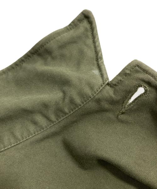 MUSE（ミューズ）MUSE (ミューズ) ジャケット カーキ サイズ:Freeの古着・服飾アイテム