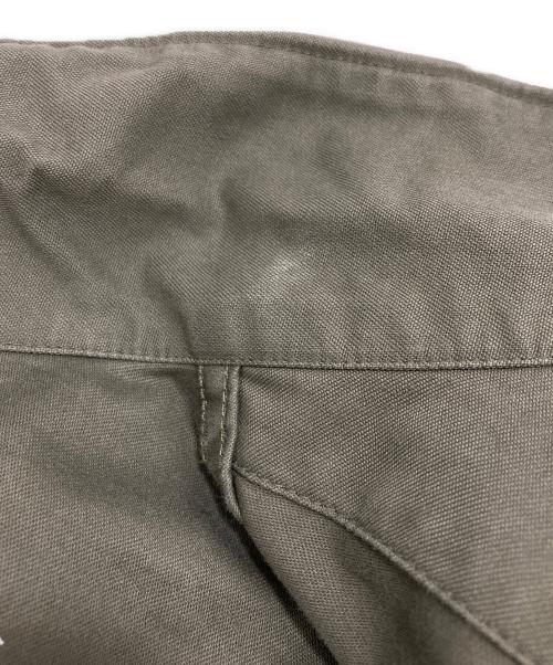 MUSE（ミューズ）MUSE (ミューズ) ジャケット カーキ サイズ:Freeの古着・服飾アイテム