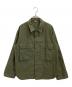 MUSE（ミューズ）の古着「ジャケット」｜カーキ